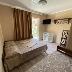 Фото Отель Зеленый остров