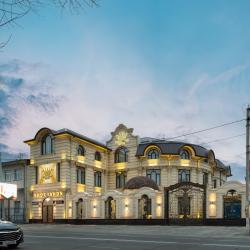 Фото Отель Shoxjahon (Шохжахон)