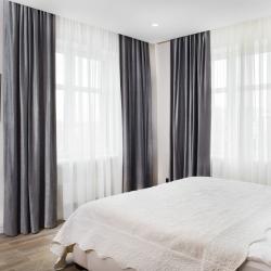 3-комнатные апартаменты стандарт