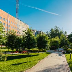 фото 2 Бенефит Плаза Конгресс Отель