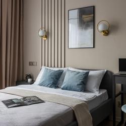 Фото Отель Satin Home Apart на Большой Сампсониевский проспект 69к3