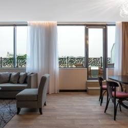 Sheraton Nizhny Novgorod Kremlin (Шератон Нижний Новгород Кремль) — 6cbd21dfe11ce3de72ca9fd9e9be3b53