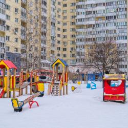 Фото Отель Квартирка-НСК в Горском 76