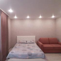 1-комнатные апартаменты студия