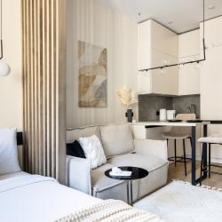 фото 5 Апартаменты BOHO (БОХО) на проспекте Ленинградский