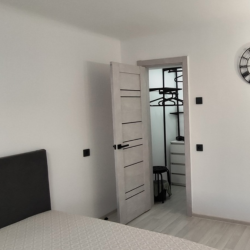 1-комнатные апартаменты улучшенные 4 этаж