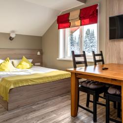 Фото Отель Хижина дяди Саши