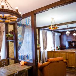 Фото Апартаменты на улице Подольских курсантов 2