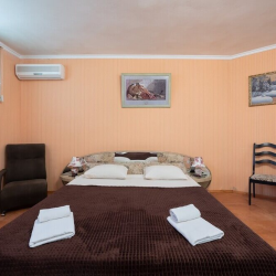 Фото Отель Оазис Надежды