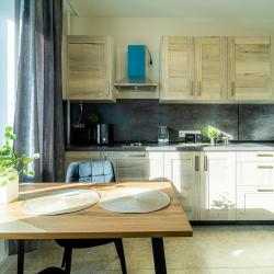 2-комнатные апартаменты студия