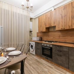 2-комнатные апартаменты улучшенные Махачкала, ул Даниялова , д 120 А