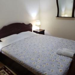 Номер стандарт с 1 двуспальной кроватью