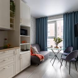 1-комнатные апартаменты улучшенные Soft Morning Home
