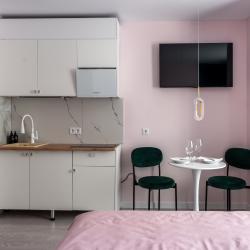 Фото Отель Kravc Group (Кравц Груп) на улице Олимпийский городок 4