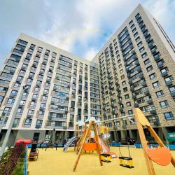 Фото Апартаменты на улице Новочерёмушкинская 56к3