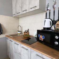 Фото Апартаменты на улице Октябрьская 221/3