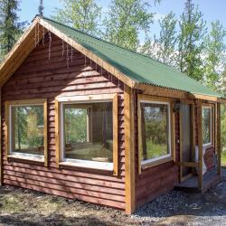 Фото Отель Лапландская деревня