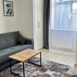 Фото Уютные апартаменты на улице Газовиков 73к4