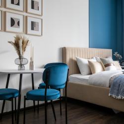 Фото Отель MyHome YourHome (МайХоум ЙоХоум) на Фарфоровской улице