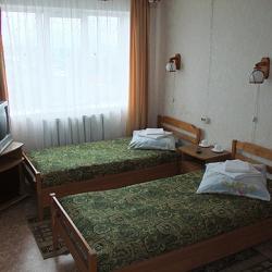 Фото Отель Айсберг