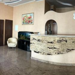 Фото Отель Олимп