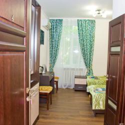 Фото Отель Левада