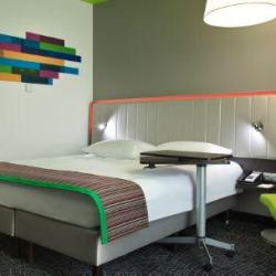 фото 20 Park Inn by Radisson Pulkovo Airport St. Petersburg (Парк Инн Аэропорт Пулково)