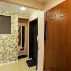 1-комнатные апартаменты студия Советская 69