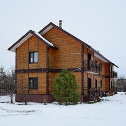 Фото Отель Коттедж в Покровской
