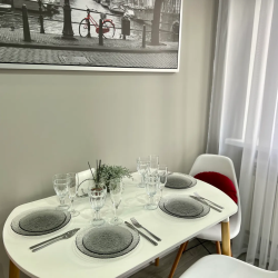 Фото Отель RentFlat (Рент Флэт) на улице Матрены Наздрачевой 3/1
