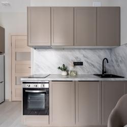 2-комнатные апартаменты улучшенные Merino Home Mint
