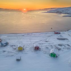 Фото Отель Тундра Хаус