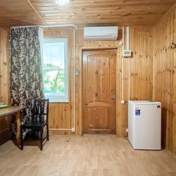 Фото Отель Ателика Лесная бухта