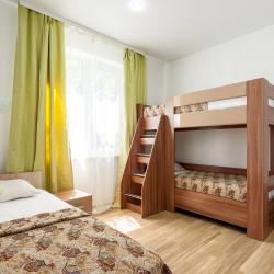 2-комнатные апартаменты стандарт