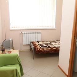 1-местный номер стандарт (№1,2)