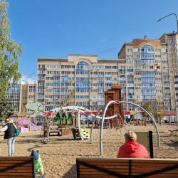 Фото Отель Родное место в центре на улице К. Иванова