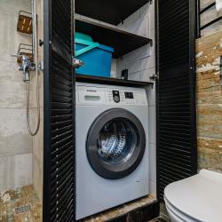 фото 24 Апартаменты на улице Гостиничная 10к5