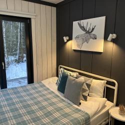 4-местный коттедж улучшенный 