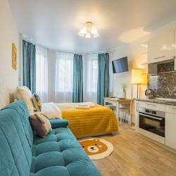 1-комнатные апартаменты стандарт