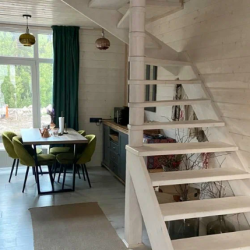 Фото Отель Хвоя