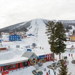 Фото Отель Снежный