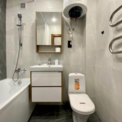 1-комнатные апартаменты улучшенные №5