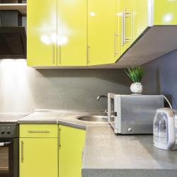 Фото Отель Moment House (Момент Хаус) на бульваре Подмосковный 12