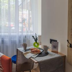 Фото Отель PRESNYA ROOMS (ПРЕСНЯ РУМС)