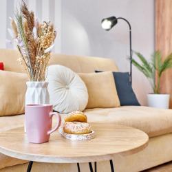 1-комнатные апартаменты стандарт