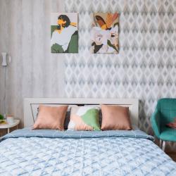 Фото Апартаменты на улице Кипарисовая