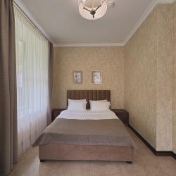 Номер улучшенный с 1 двуспальной кроватью