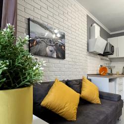 Фото Отель CrystalRentals (КристалРенталс) на улице Михаила Сперанского 37/1