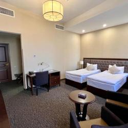 Фото Отель Yerevan Resident Hotel ( Резидент)