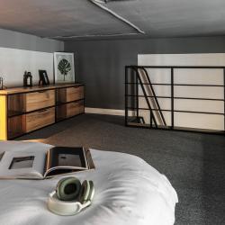 Комната двухуровневый делюкс плюс